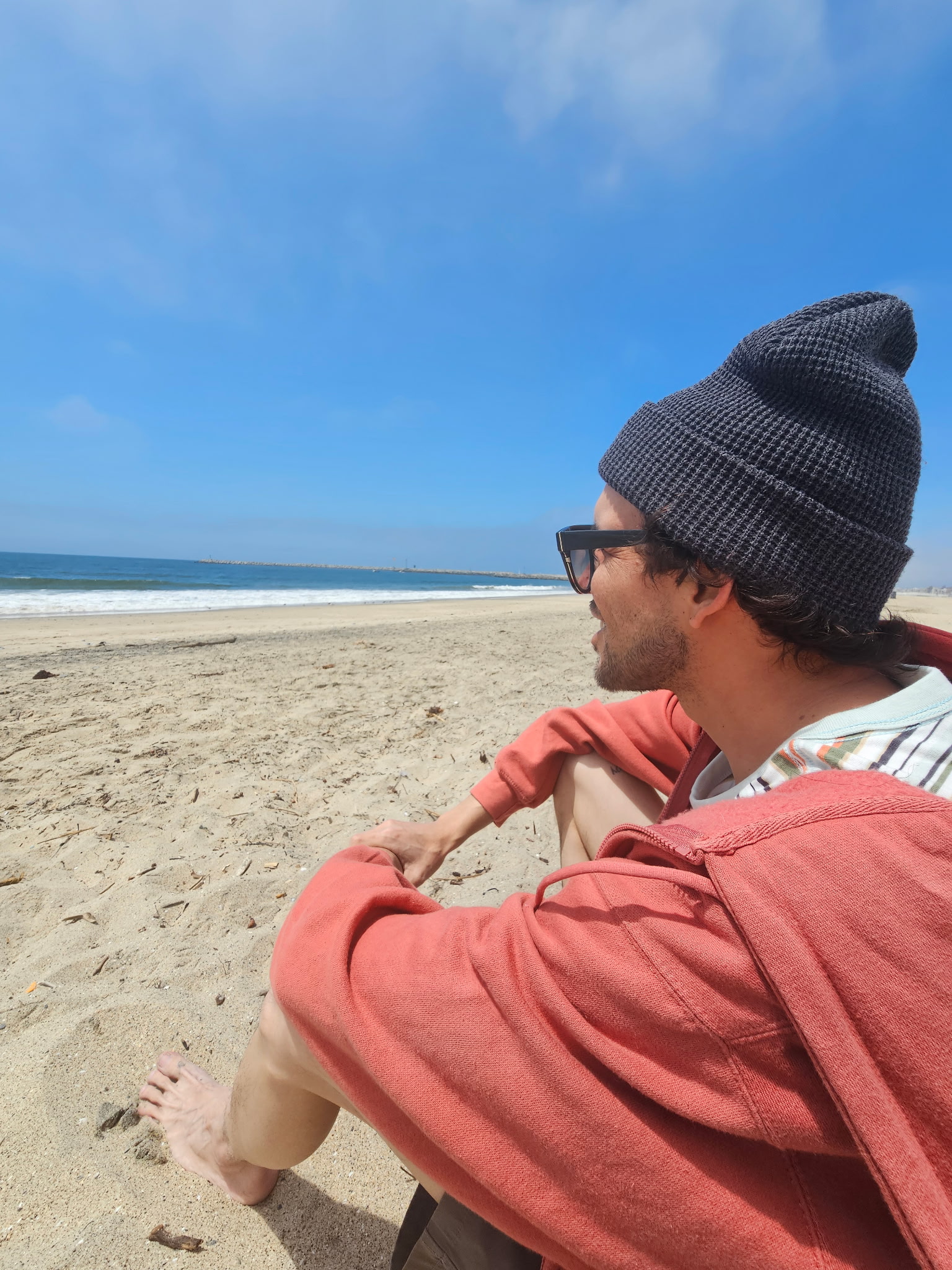 pondering